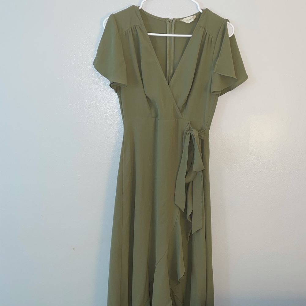 Formal Wedding Guest Gown